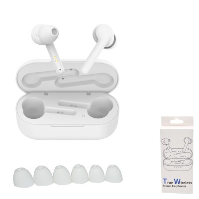 Newest Mobile Accessories wireless earphone tws Wholesale Price blue tooth earphones wireless