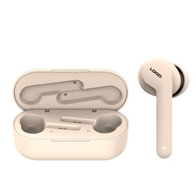 2019  New Product Hot sale Bluetooth earphone Sports waterproof TWS charging case wireless headphone